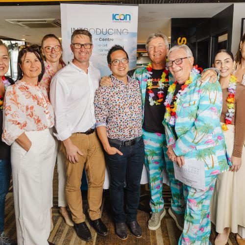Noosa Prostate Association with ICON Cancer centre